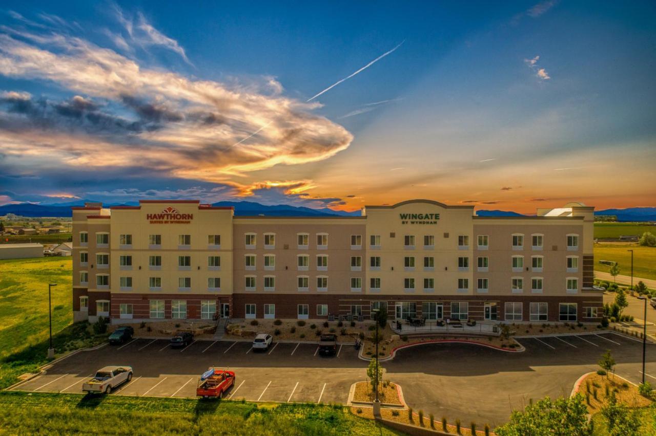 Hawthorn Extended Stay By Wyndham Loveland Bagian luar foto