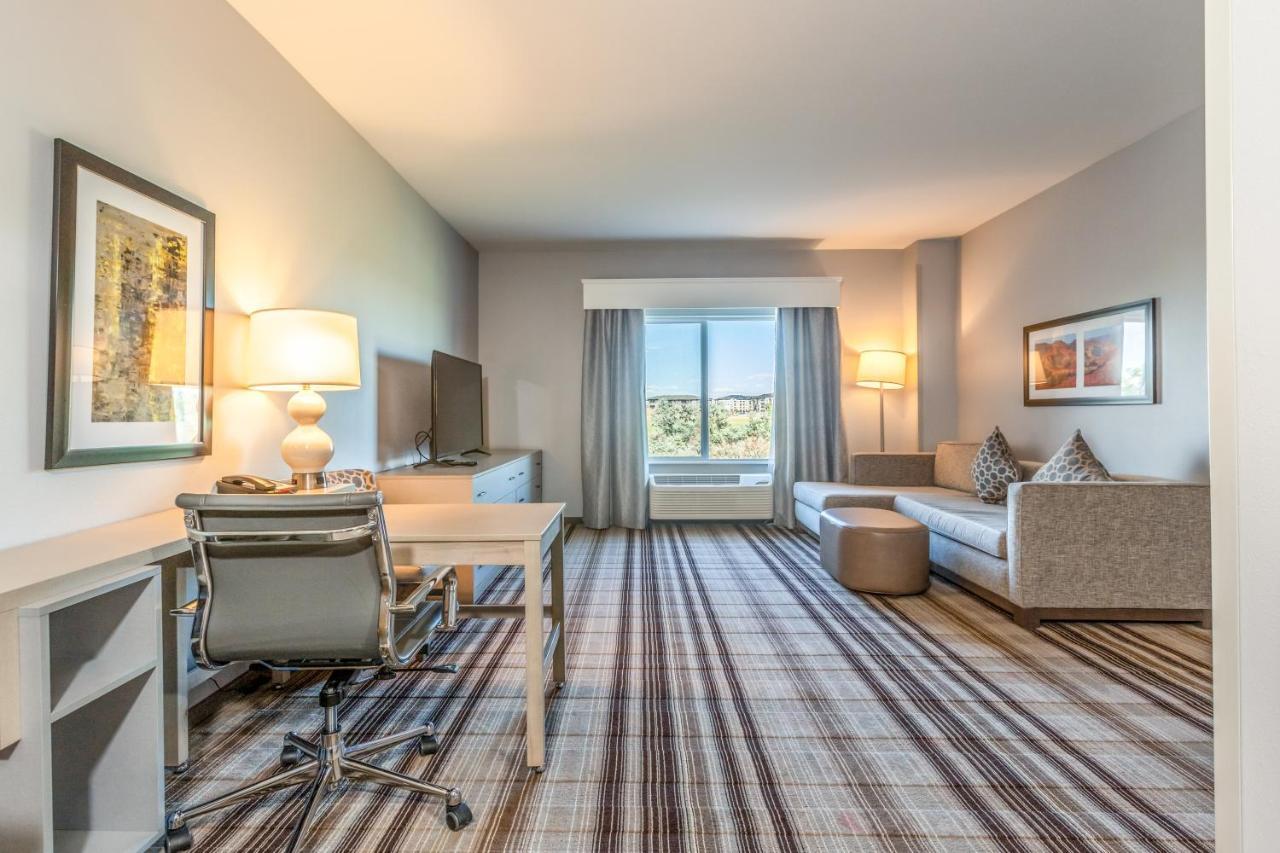 Hawthorn Extended Stay By Wyndham Loveland Bagian luar foto