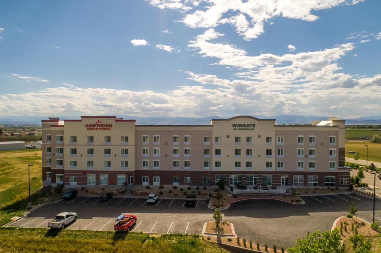 Hawthorn Extended Stay By Wyndham Loveland Bagian luar foto