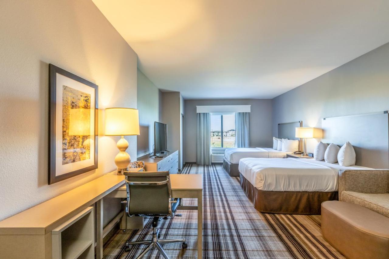 Hawthorn Extended Stay By Wyndham Loveland Bagian luar foto