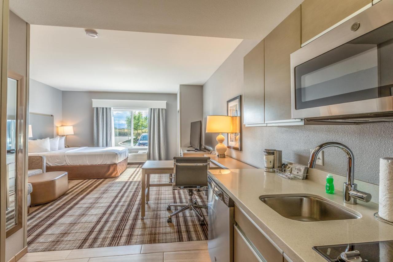 Hawthorn Extended Stay By Wyndham Loveland Bagian luar foto