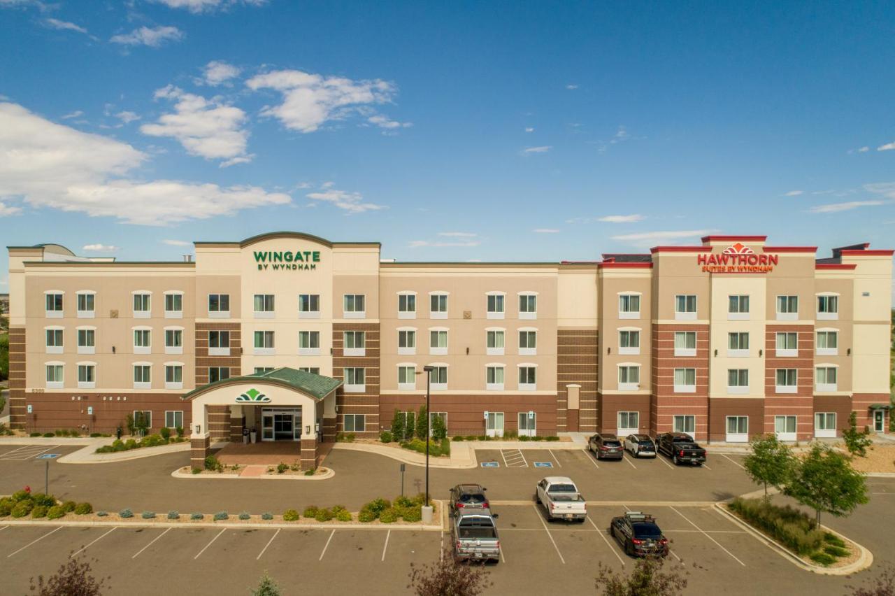 Hawthorn Extended Stay By Wyndham Loveland Bagian luar foto
