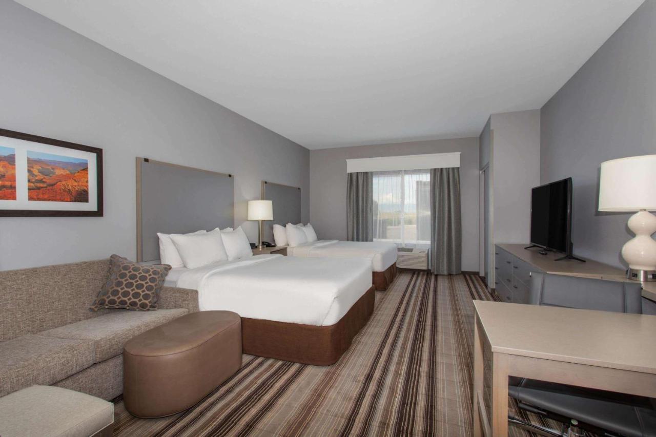 Hawthorn Extended Stay By Wyndham Loveland Bagian luar foto