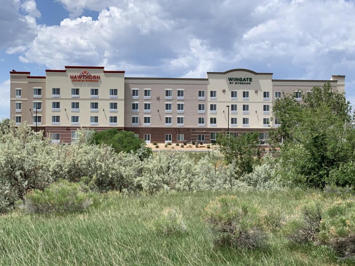 Hawthorn Extended Stay By Wyndham Loveland Bagian luar foto